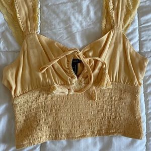 crop top